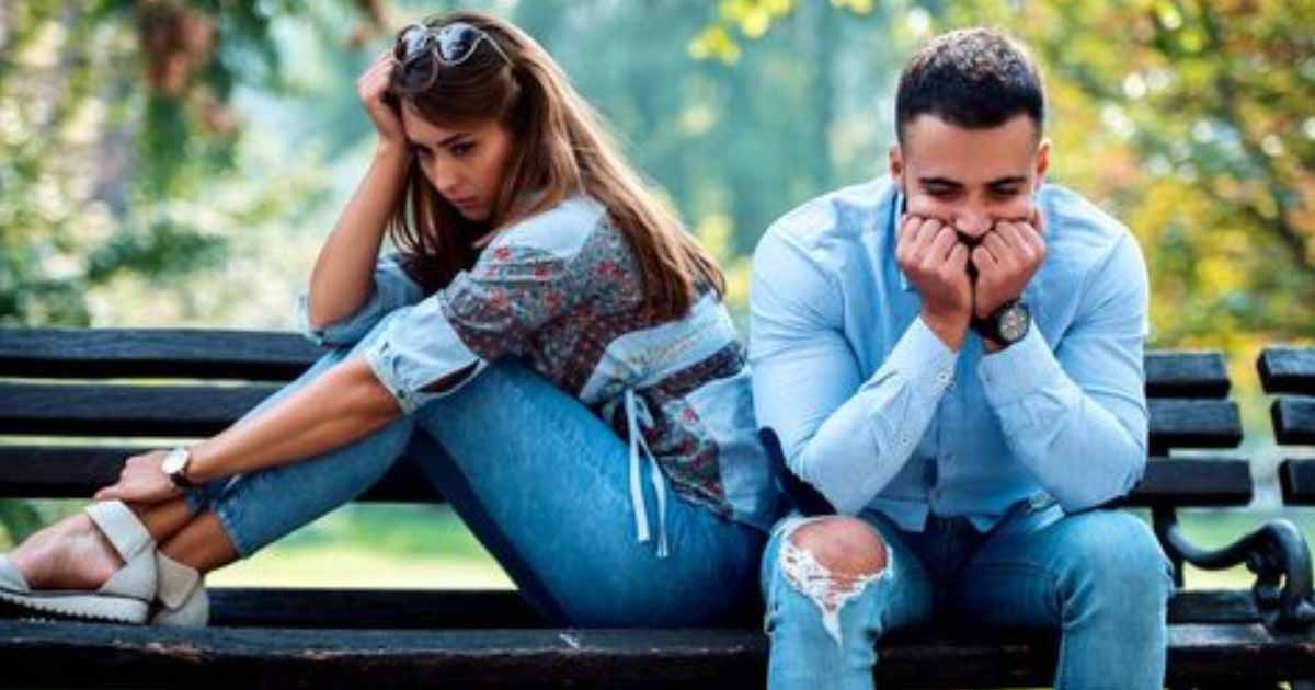 10 Signs Your Partner Is Unhappy In Your Relationship