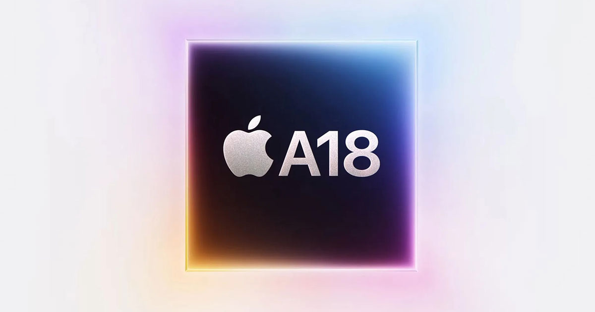 Apple announces its new A18 and A18 Pro iPhone chips