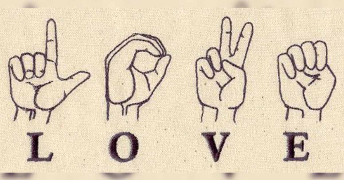 Sign Language for Lovers: Essential Phrases to Share Your Heart