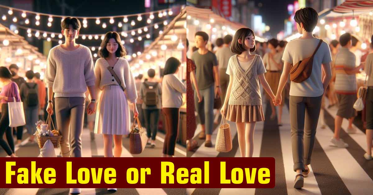 Fake Love or Real Love? 10 Signs You Need to Know